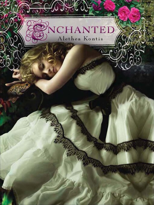 Title details for Enchanted by Alethea Kontis - Available